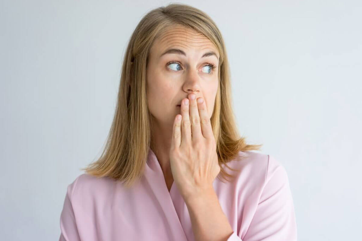 Top 10 Causes of Bad Breath A & R Advanced Dental Group
