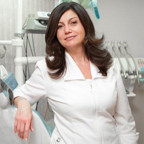 Dr. Anna Alekseyeva - Brooklyn Dentist