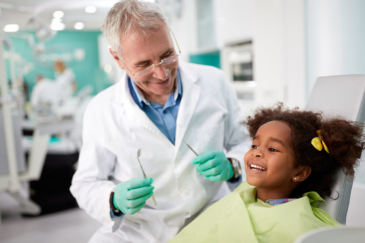 How Often Should Kids Get Fluoride At The Dentist? Brooklyn NY