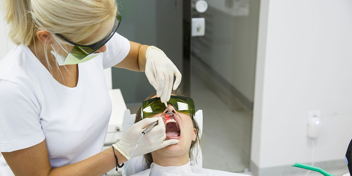 Brooklyn & Pomona Laser Dentistry