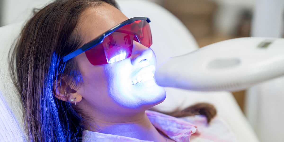 Teeth Whitening in Pomona & Brooklyn